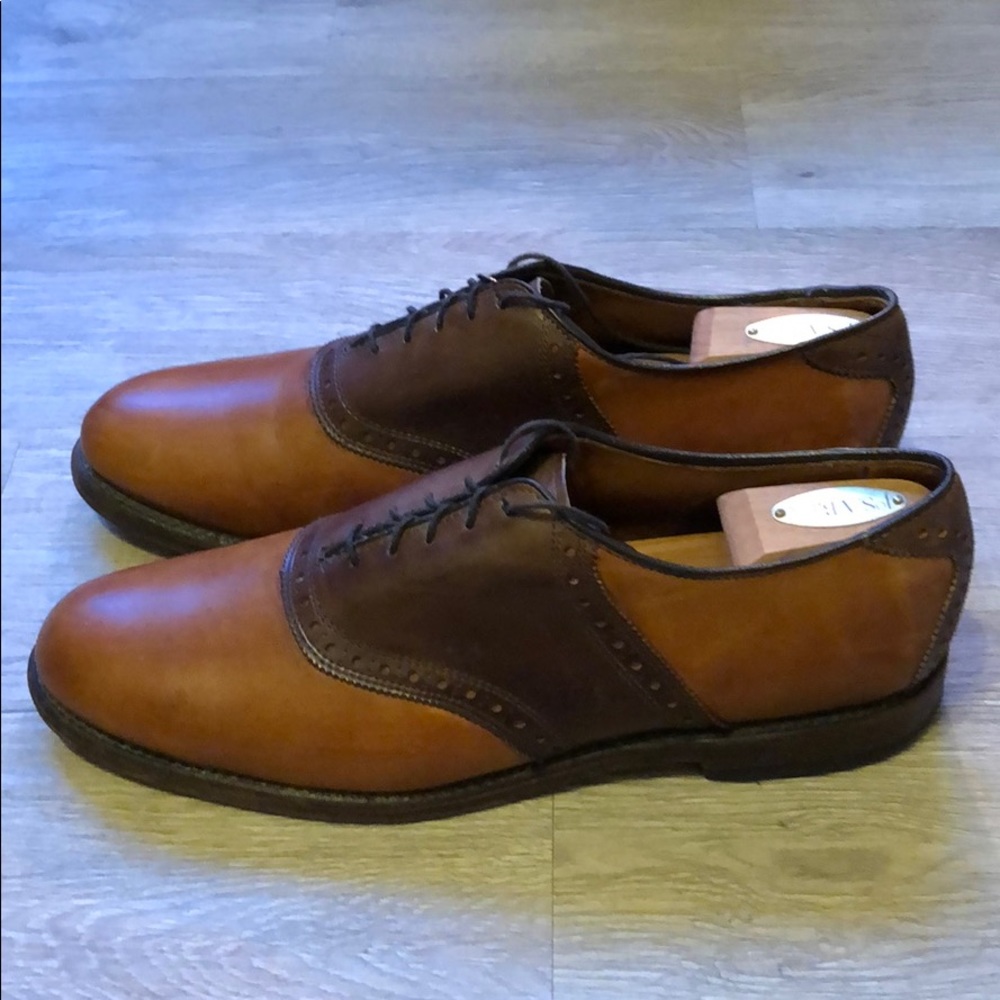 Allen Edmonds Men’s Shelton dress shoe - size 12D